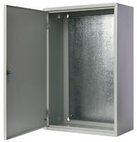 Корпус навесной ЩМП-09 600х400х210 IP31 с монтаж. панелью метал. DEKraft 30549DEK - УПС инжиниринг