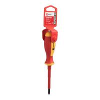 Отвертка PH1х80мм Expert 1000В PROхima EKF ph-1-80-exp-in - УПС инжиниринг