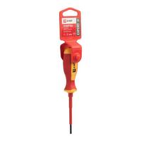 Отвертка SL3х75мм Expert 1000В PROхima EKF sl-3-75-exp-in - УПС инжиниринг
