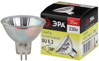 Лампа галогенная GU5.3-JCDR (MR16) -35W-230V-Cl ЭРА C0027363 - УПС инжиниринг