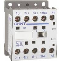 Контактор NC6-0908 9А кат. 230В AC (R) CHINT 247539 - УПС инжиниринг