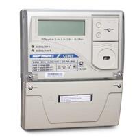 Счетчик CE303 S31 543 JAVZ 3ф 5-10А класс точн. 0.5S/0.5 многотариф. Энергомера 101004003011793 - УПС инжиниринг
