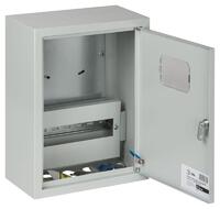 Корпус металлический ЩУРН-1/12 (400х300х145) NO-130-00 ЭРА Б0028762 - УПС инжиниринг
