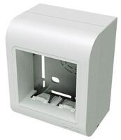 Коробка установочная под BRAVA 2мод. PDB (для кабель-канала TMC) DKC 10034 - УПС инжиниринг