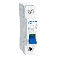 Выключатель нагрузки 1п 32А NH4 (R) CHINT 398037 - УПС инжиниринг
