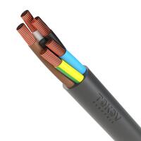Кабель TOKOV ELECTRIC КГтп-ХЛ 5х1.5 (N PE) 380/660-3 (м) 00-00027197 - УПС инжиниринг