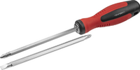 Отвертка двухсторонняя 82 995 OHT-Оt02-DS-PH2-SL6-120 ОНЛАЙТ 82995 - УПС инжиниринг