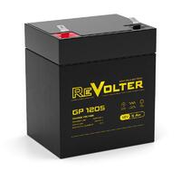 Аккумулятор 12В 5.5А.ч GP 1205 REVOLTER 4614040020014 - УПС инжиниринг