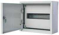 Корпус навесной ЩРН-12 250х300х120 12мод. IP31 метал. DEKraft 30202DEK - УПС инжиниринг