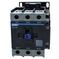 Контактор NXC-85 85А кат. 220В AC 1НО+1НЗ AC-3 (R) CHINT 836816 - УПС инжиниринг