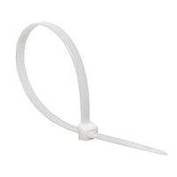Хомут кабельный 8.2х750 нейл. бел. (уп.100шт) EKF plc-c-8.2x750 - УПС инжиниринг