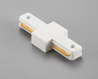 Коннектор I-образный PTR P CI-WH бел. (пластик) Pro JazzWay 5052055 - УПС инжиниринг