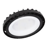 Светильник светодиодный HIGH BAY COMPACT ДСП 166Вт 4000К 20000лм IP65 черн. хайбей темперир. стекло LEDVANCE 4058075708198 - УПС инжиниринг