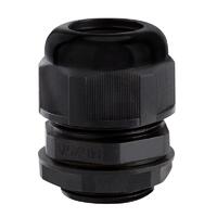 Ввод кабельный MG25 IP68 черн. TOKOV ELECTRIC TKE-MG-25-B - УПС инжиниринг