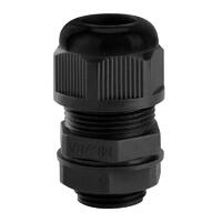 Ввод кабельный MG20 IP68 черн. TOKOV ELECTRIC TKE-MG-20-B - УПС инжиниринг
