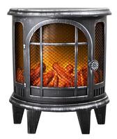 Светильник светодиодный "Камин" FL-H32 USB IP20 317х273х146 USB/элементы питания 3хC/LR14 (не в в компл.) ФАZА 5030664 - УПС инжиниринг