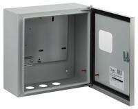 Корпус металлический ЩУ-1-1-0-76 310x300x155 IP54 NO_SIMPLE_STM_SHU-1/1-0 ЭРА Б0046702 - УПС инжиниринг