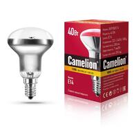Лампа накаливания MIC R50 40Вт E14 Camelion 8977 - УПС инжиниринг