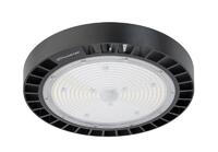 Светильник светодиодный ДСП IB 10 S 150W VW 850 BK D298xH112мм 150Вт 5000К IP65 подвес черн. High Bay Русский Свет 16091023047 - УПС инжиниринг