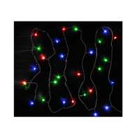 Гирлянда ILD300C-GM 300LED мульти 15м 8 реж. Shlights 4690601043757 - УПС инжиниринг