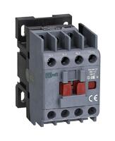 Контактор КМ-102 3п 18А кат. 230В AC 1НО AC-3 AC-4 DEKraft 22003DEK - УПС инжиниринг