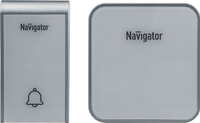 Звонок электрический NDB-D-AC06-1V1-WН NAVIGATOR 80509 - УПС инжиниринг