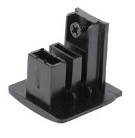 Заглушка на шинопровод RS 3C TRACK EP BK черн. Русский Свет 19131021015 - УПС инжиниринг