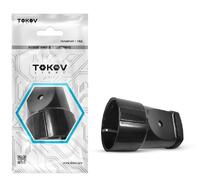 Розетка переносная 16А 250В с заземл. черн. TOKOV ELECTRIC TKL-STZ-C05 - УПС инжиниринг