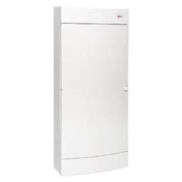Щит распределительный навесной Unix 4х12мод. IP41 бел. дверь PROxima EKF ux-4x12-nw - УПС инжиниринг
