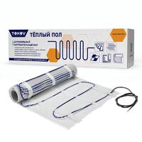 Комплект "Теплый пол" (мат) 150Вт/кв.м 4кв.м TOKOV ELECTRIC TKE-MAT150-600-4 - УПС инжиниринг