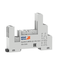 Розетка для реле OptiRel G RR95-02-230-10-V КЭАЗ 281173 - УПС инжиниринг