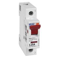 Выключатель нагрузки модульный OptiDin BM63PL-1125-УХЛ3 (ВМ63PL) КЭАЗ 328161 - УПС инжиниринг