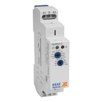 Реле времени OptiRel D TMR-DON-1T-230A-1 задержка включения 16А 1СО 230АС КЭАЗ 332006 - УПС инжиниринг