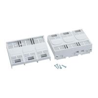 Крышка клеммная OptiMat D100 D160 D250 УХЛ3 (уп.2шт) КЭАЗ 232987 - УПС инжиниринг