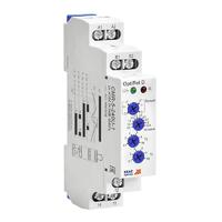 Реле контроля тока OptiRel D CMR-05-240U-1 50…500мА 10А 1СО 24-240АС/DC КЭАЗ 332025 - УПС инжиниринг