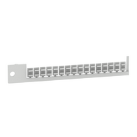 Пластина маркировочная для реле OptiRel G 93-64 КЭАЗ 281154 - УПС инжиниринг