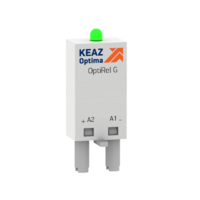 Модуль дополнительный для реле OptiRel G DI-6-24D КЭАЗ 281180 - УПС инжиниринг