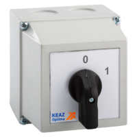 Переключатель кулачковый OptiSwitch 4G16 516 PK R114 КЭАЗ 225111 - УПС инжиниринг