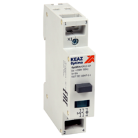 Кнопка управления мод. OptiDin KM63 CF 11 УХЛ3 КЭАЗ 138908 - УПС инжиниринг