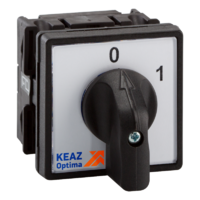 Переключатель кулачковый OptiSwitch 4G10 51 U R014 КЭАЗ 138252 - УПС инжиниринг