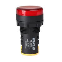 Лампа AD22DS(LED) матрица 22мм 24В AC/DC крас. КЭАЗ 303939 - УПС инжиниринг