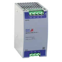 Блок питания OptiPower DR-120-24-1 КЭАЗ 284548 - УПС инжиниринг
