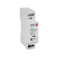 Контактор модульный OptiDin MK-100-2011-230AC КЭАЗ 321131 - УПС инжиниринг