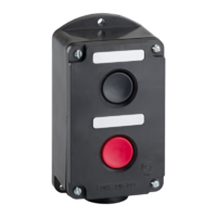 Пост кнопочный ПКЕ-212 2 У3 IP40 КЭАЗ 150748 - УПС инжиниринг
