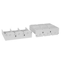 Крышка клеммная OptiMat D400 D630 УХЛ3 (уп.2шт) КЭАЗ 251068 - УПС инжиниринг