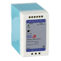 Блок питания OptiPower MDR-100-24-1 КЭАЗ 284542 - УПС инжиниринг