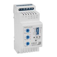 Реле напряжения OptiDin РНПП 311М 24DC УХЛ3.1 КЭАЗ 240051 - УПС инжиниринг