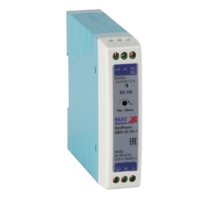 Блок питания OptiPower MDR-20-24-1 КЭАЗ 284539 - УПС инжиниринг