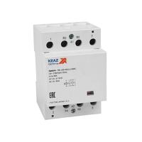 Контактор модульный OptiDin MK-100-4040-230AC КЭАЗ 321187 - УПС инжиниринг