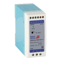 Блок питания OptiPower MDR-60-24-1 КЭАЗ 284541 - УПС инжиниринг